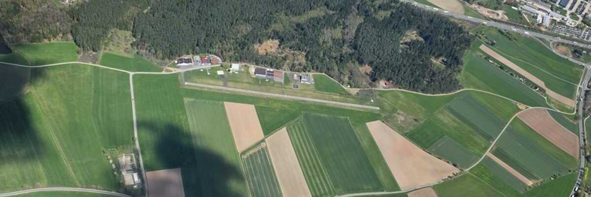 unverortetes Flugbild